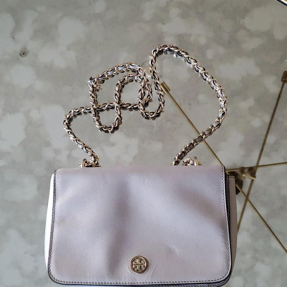 Tory Burch Crossbody leather purse
